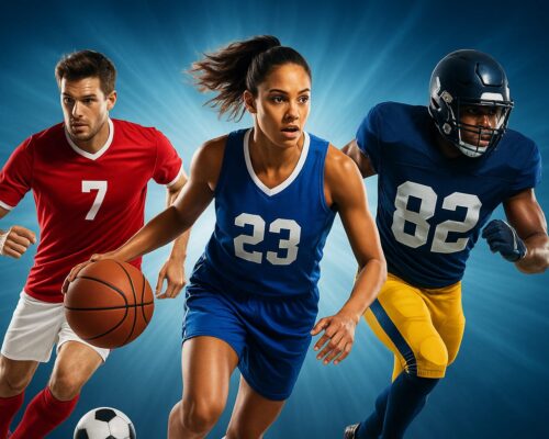 Cad Cut SportsFilm, cea mai rezistentă folie de termotransfer pentru echipamente sportive personalizate