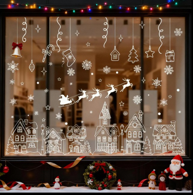 lettering de Crăciun