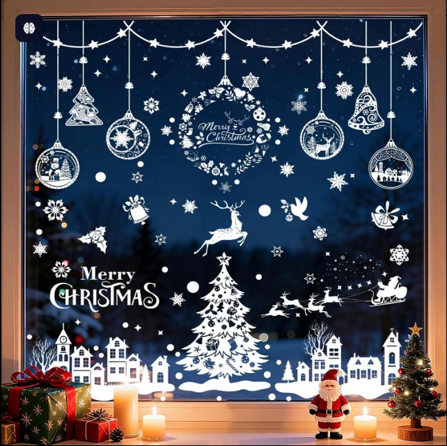 lettering de Crăciun