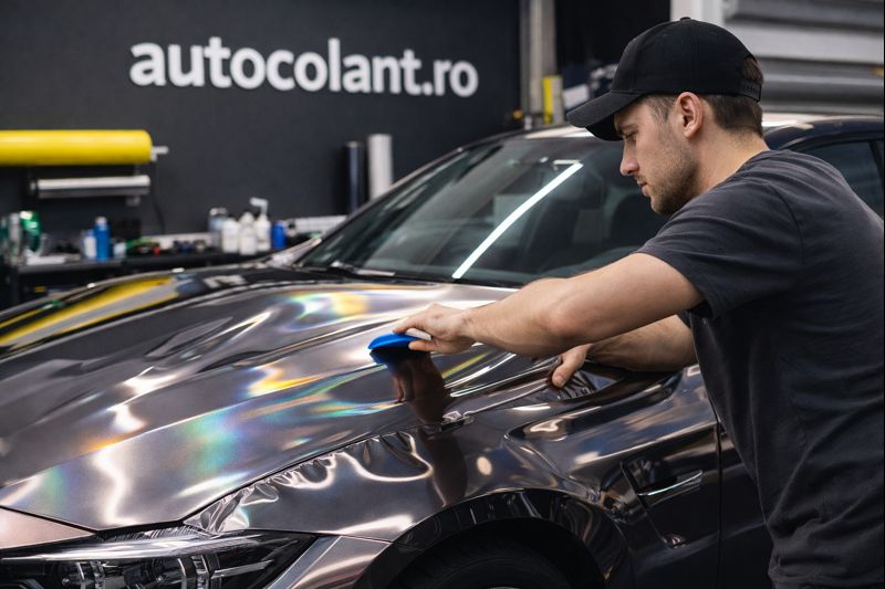 tendințe folii auto 2026