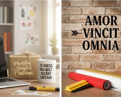 Valentine’s Day fără kitsch: 30 mesaje pentru autocolante + fonturi premium