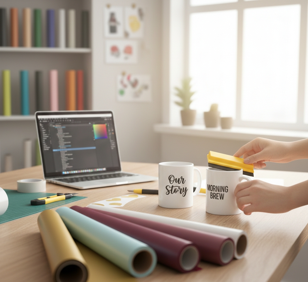 Valentine’s Day fără kitsch: 30 mesaje pentru autocolante + fonturi premium