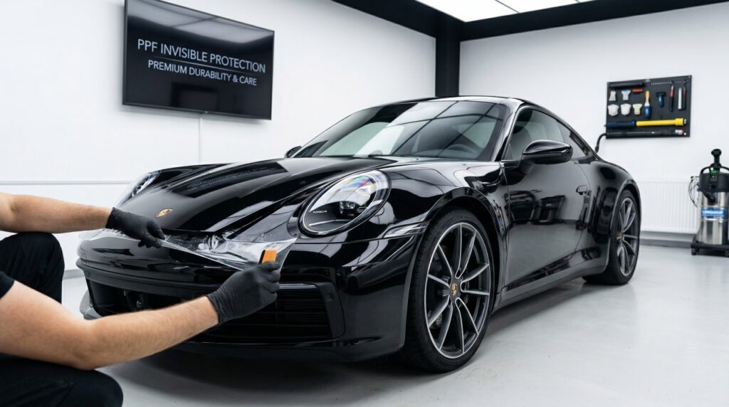 Colantare auto: ghid complet pentru folii, wrap și personalizare în 2026