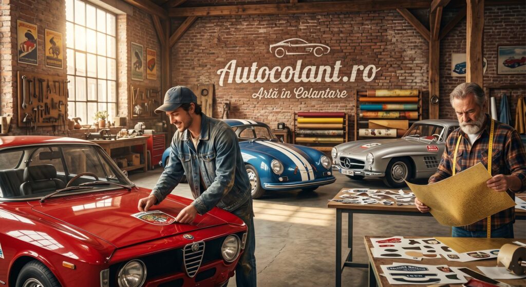 Wrap Auto vs Vopsire 2026: Ghid de Decizie + Costuri Reale