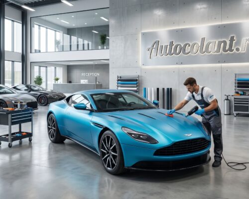 Cum Aplici Folia Auto Fără Bule: Ghid DIY 2026