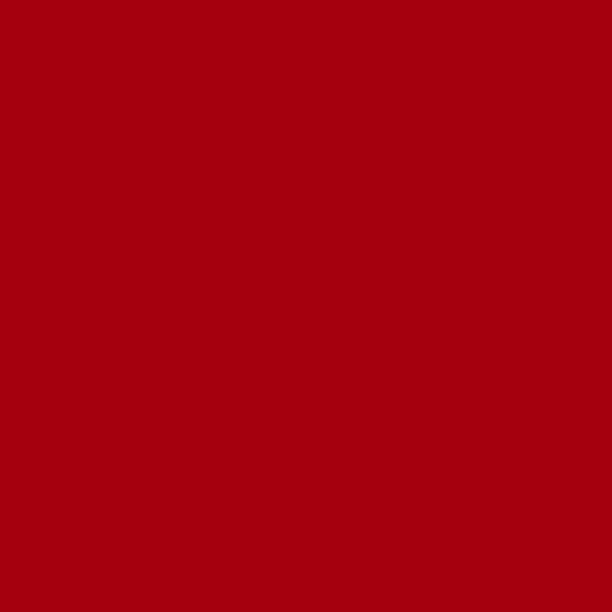 017 Cherry red - Autocolant colorat casete luminoase Oracal 8500 Translucent Cal