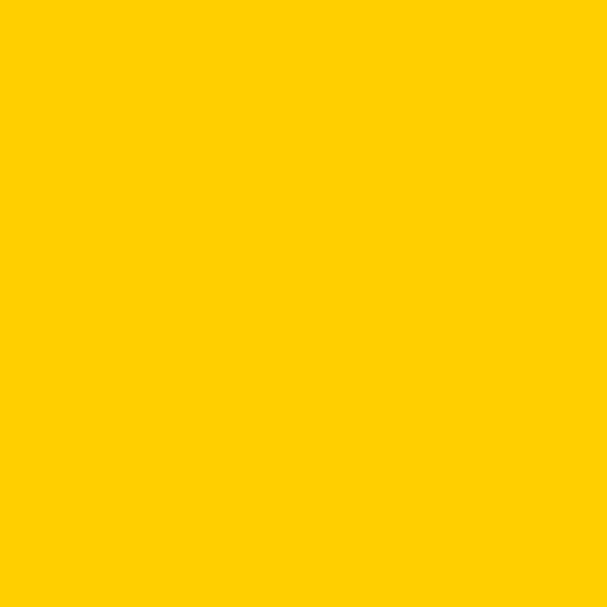021 Yellow - Autocolant colorat casete luminoase Oracal 8500 Translucent Cal