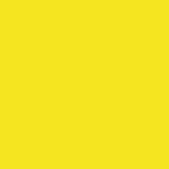 025 Brimstone yellow - Autocolant flexibil bannere publicitare Oracal 451 Banner Cal