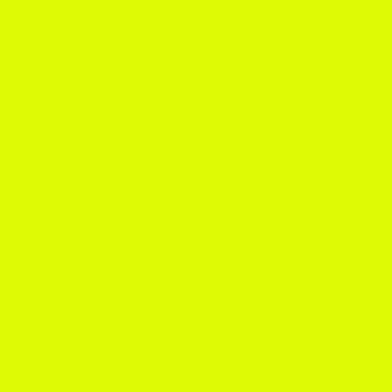 029 Yellow Fluorescent - Autocolant fluorescent ORACAL 6510 Fluorescent Cast