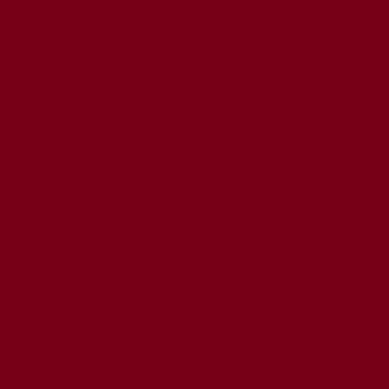030 Dark Red - Autocolant colorat casete luminoase Oracal 8500 Translucent Cal