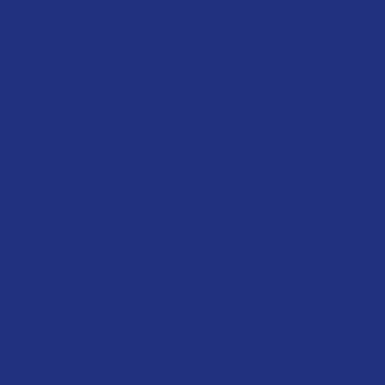 049 King blue - Autocolant flexibil bannere publicitare Oracal 451 Banner Cal
