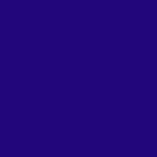 049 Royal Blue - Autocolant colorat casete luminoase Oracal 8500 Translucent Cal