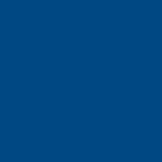 051 Gentian blue - Autocolant flexibil bannere publicitare Oracal 451 Banner Cal