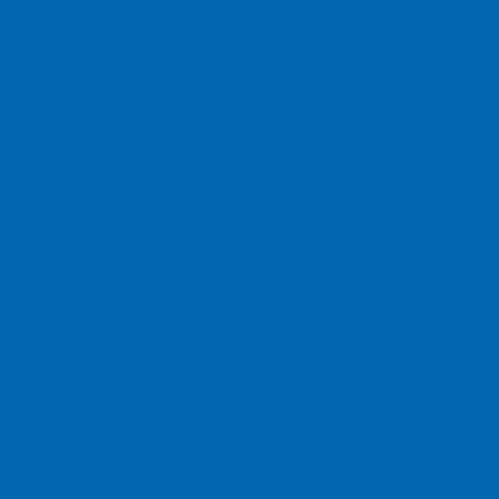 052 Azure blue - Autocolant flexibil bannere publicitare Oracal 451 Banner Cal