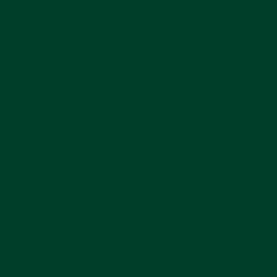 060 Dark Green - Autocolant colorat casete luminoase Oracal 8500 Translucent Cal