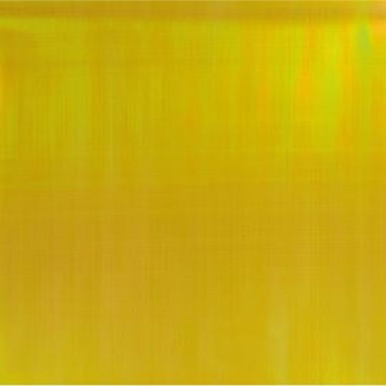 110 Yellow - Folie termotransfer metalica dicroica CAD CUT Aurora