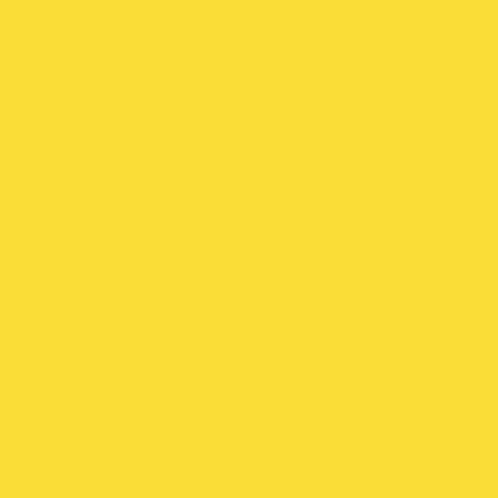 110 Yellow - Folie termotransfer colorata CAD CUT Sportsfilm