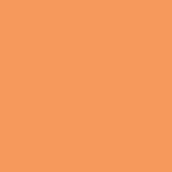 185 Light Orange - Folie termotransfer colorata CAD CUT Sportsfilm