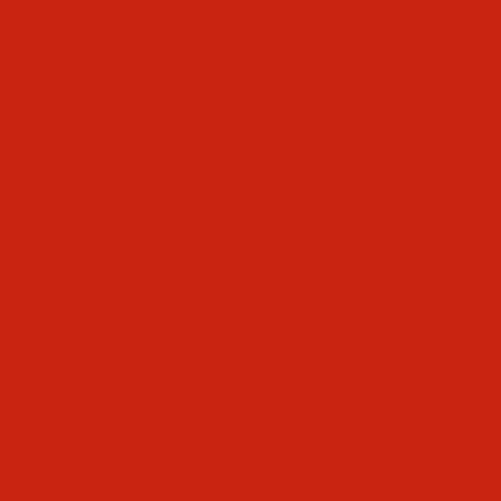 330 Fox red - Autocolant colorat casete luminoase Oracal 8500 Translucent Cal