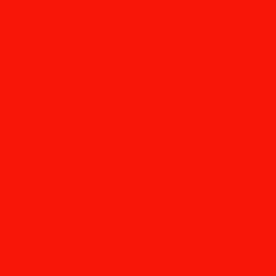357 Orange Red Fluorescent - Autocolant fluorescent ORACAL 6510 Fluorescent Cast