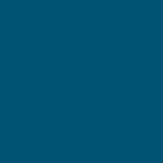 541 Dark turquoise - Autocolant colorat casete luminoase Oracal 8500 Translucent Cal