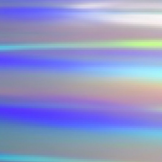 900 Rainbow - Folie termotransfer holografica CAD CUT Effect