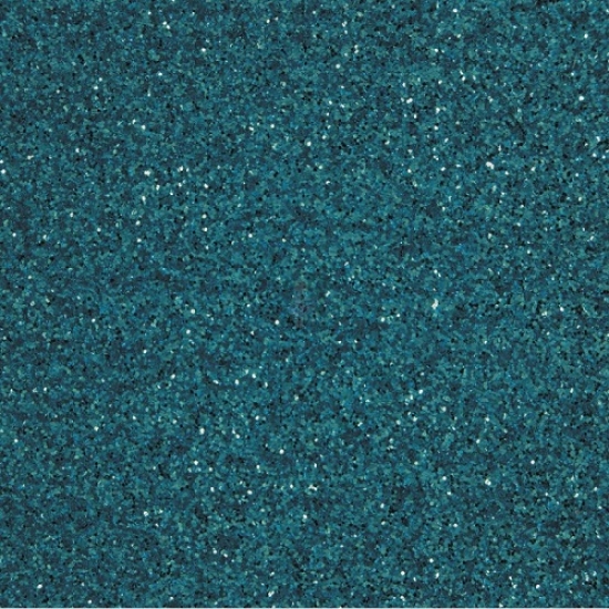 922 Blue - Folie termotransfer cu sclipici CAD CUT Glitter