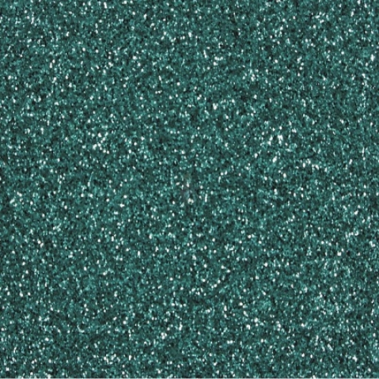 925 Green - Folie termotransfer cu sclipici CAD CUT Glitter