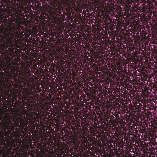 943 Hot Pink - Folie termotransfer cu sclipici CAD CUT Glitter