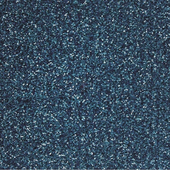 950 Light Blue - Folie termotransfer cu sclipici CAD CUT Glitter