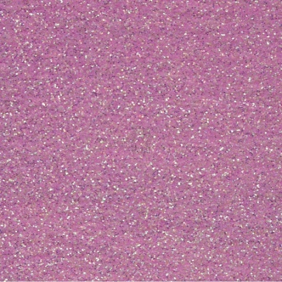 996 Holo Pink - Folie termotransfer cu sclipici CAD CUT Glitter