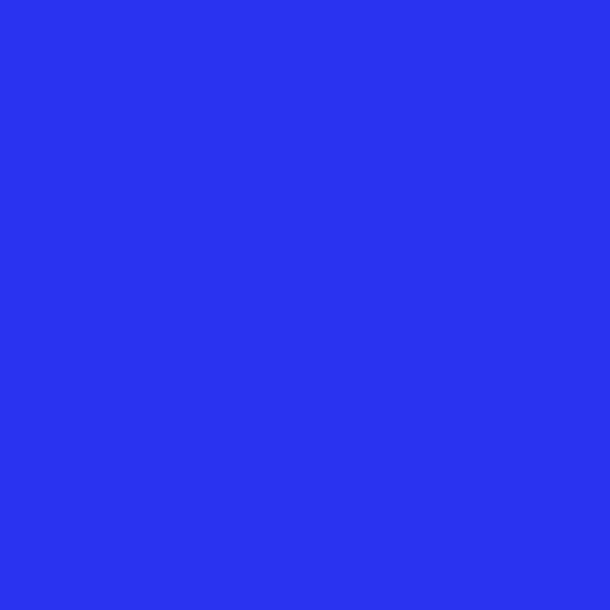 010 Blue Royal - Banda adeziva colorata cu suport textil Orabond 1410N