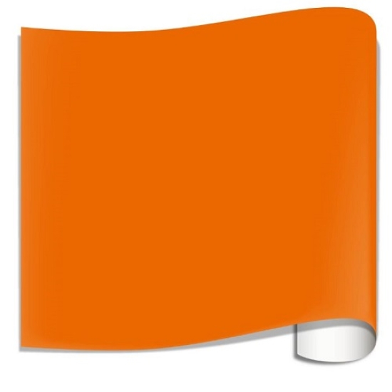 OFERTA - 1.00 x 1.00m Oracal 641G culoare 036 Light Orange