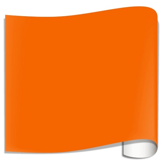 OFERTA - 1.26 x 1.00m Oracal 641M culoare 035 Pastel Orange 