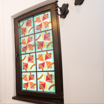 OFERTA - 1.00 x 1.00m Oracal 8300 transparent culoare 074 Middle Grey