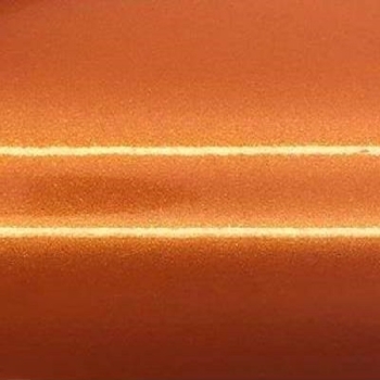 OFERTA - 1.52m x 2.00m Autocolant Tunning Auto Oracal 970RA Premium Wrapping Cast cu Adeziv Rapid Air Culoare 300 Mandarin