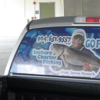 Autocolant imprimare digitala geam ORAJET 3675 Window Graphics Film