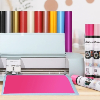 Autocolant stickere colorat Teckwrap Economical Series