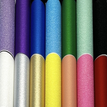 Autocolant stickere cu sclipici Teckwrap Colorful Glitter