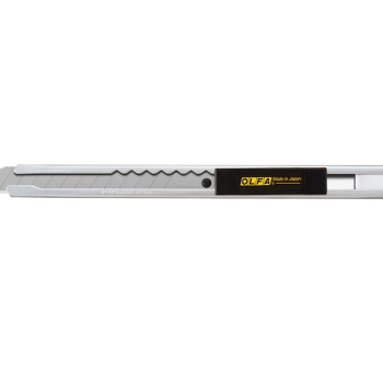 Cutter standard inox lama 9 mm Olfa SVR-1