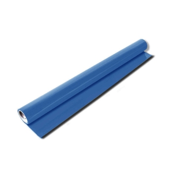Folie geam protectie solara UV interior colorata Solarscreen Blue 80 C