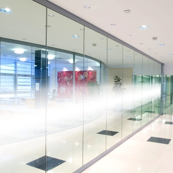 Folie sablare decorativa SolarScreen Futura