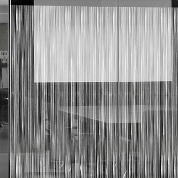 Folie sablare decorativa SolarScreen Swing