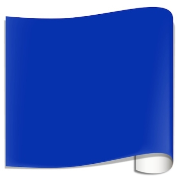 OFERTA - 1m x 1m Oracal 641G culoare 086 Brilliant Blue