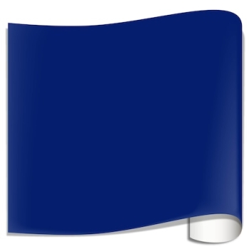 OFERTA - 1.26 x 1.00m Oracal 641 lucios Culoare 065 Cobalt blue