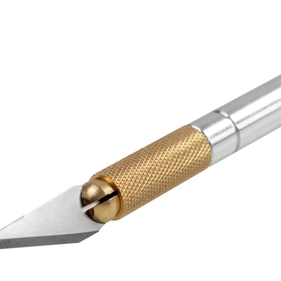 Pix intepat bule / Cutter taiere de precizie Janus Knife and Needle