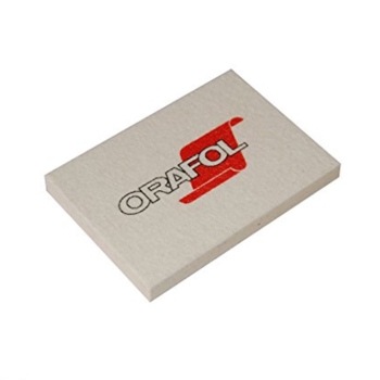 Racleta pasla moale aplicare autocolant Groner Orafol
