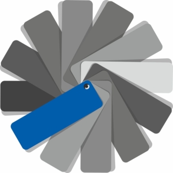 OFERTA - 1.00m x 3.00m Autocolant Colantari si Inscriptionari Oracal 651 Intermediate Cal Culoare 052 Azure Blue Lucios(inscriptionari auto, vitrine sau panouri publicitare)