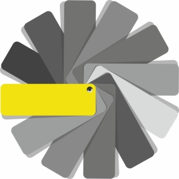 OFERTA - 1.26m x 3.00m Autocolant Colantari si Inscriptionari Oracal 651 Intermediate Cal Culoare 025 Brimstone Yellow Lucios(inscriptionari auto, vitrine sau panouri publicitare)