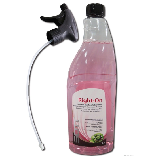 Solutie aplicare folii autocolante Sott Right-on Spray